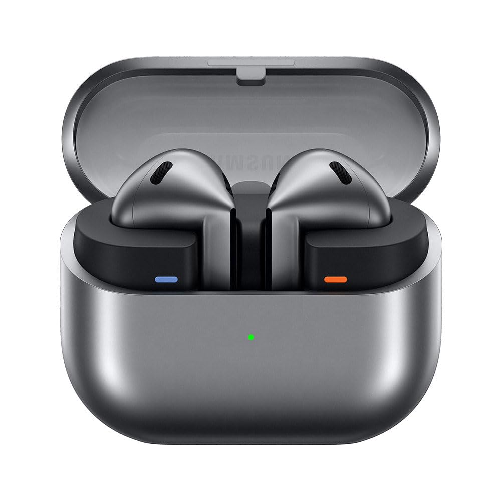 Samsung Galaxy Buds3 ブラック Samsung Galaxy Buds3, Fone de Ouvido sem fio, som mais imersivo