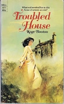 Paperback Troubled House Book