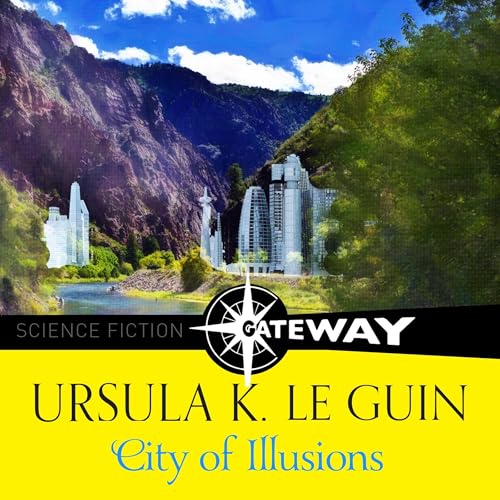 City of Illusions by Ursula K. Le Guin episode artwork
