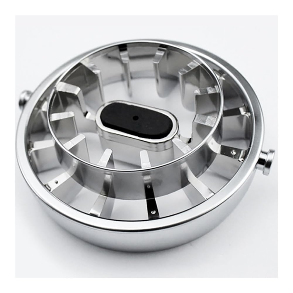 Lüftungsgitter Vorne Auto 1 Set/4 Stücke Auto Vortex Klimaanlage Air Outlet Änderung Teile Für Smart 453 Fortwo Forfour