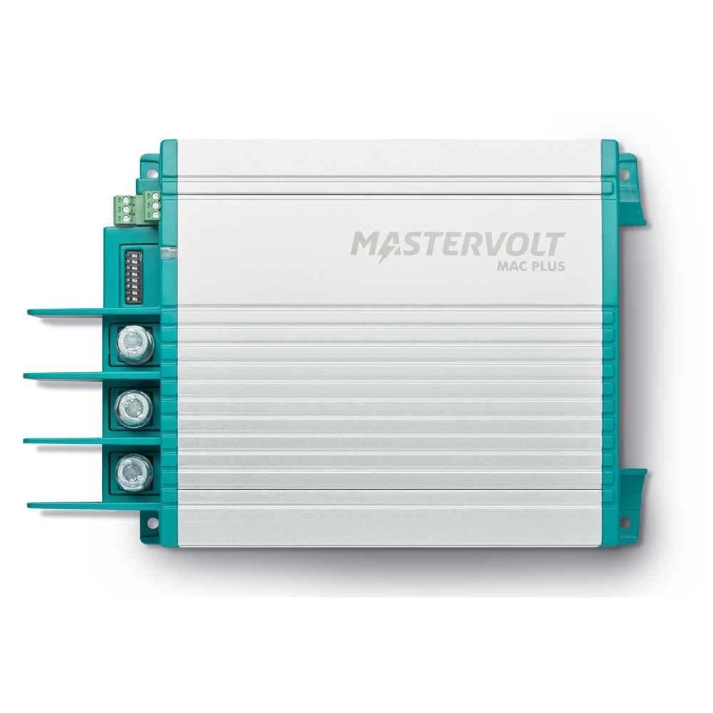 Mastervolt Ladebooster Mac Plus 12/12-50 - Robustes DC-DC-Ladegerät Wohnmobil
