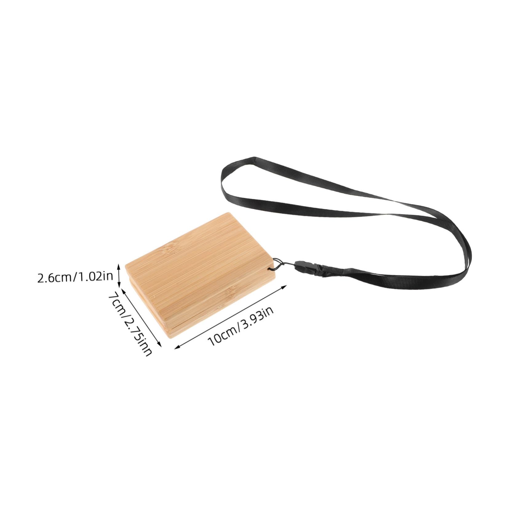 Abaodam Fishing Lure Box Lightweight Portable Baits Holder for Organized Fishing Tackle Storage for Freshwater Saltwater Adventures High Natural