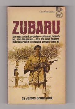 Mass Market Paperback Zubaru Book