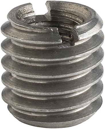 1/4" -20 Threaded Inserts (8 per Pack)