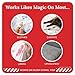 Emergency Stain Rescue Remover Spray – 4oz Laundry Stain Remover for Clothes, Upholstery Fabric, Carpet - Works on Most Blood, Grass, Coffee, Mud, Grease & Oil