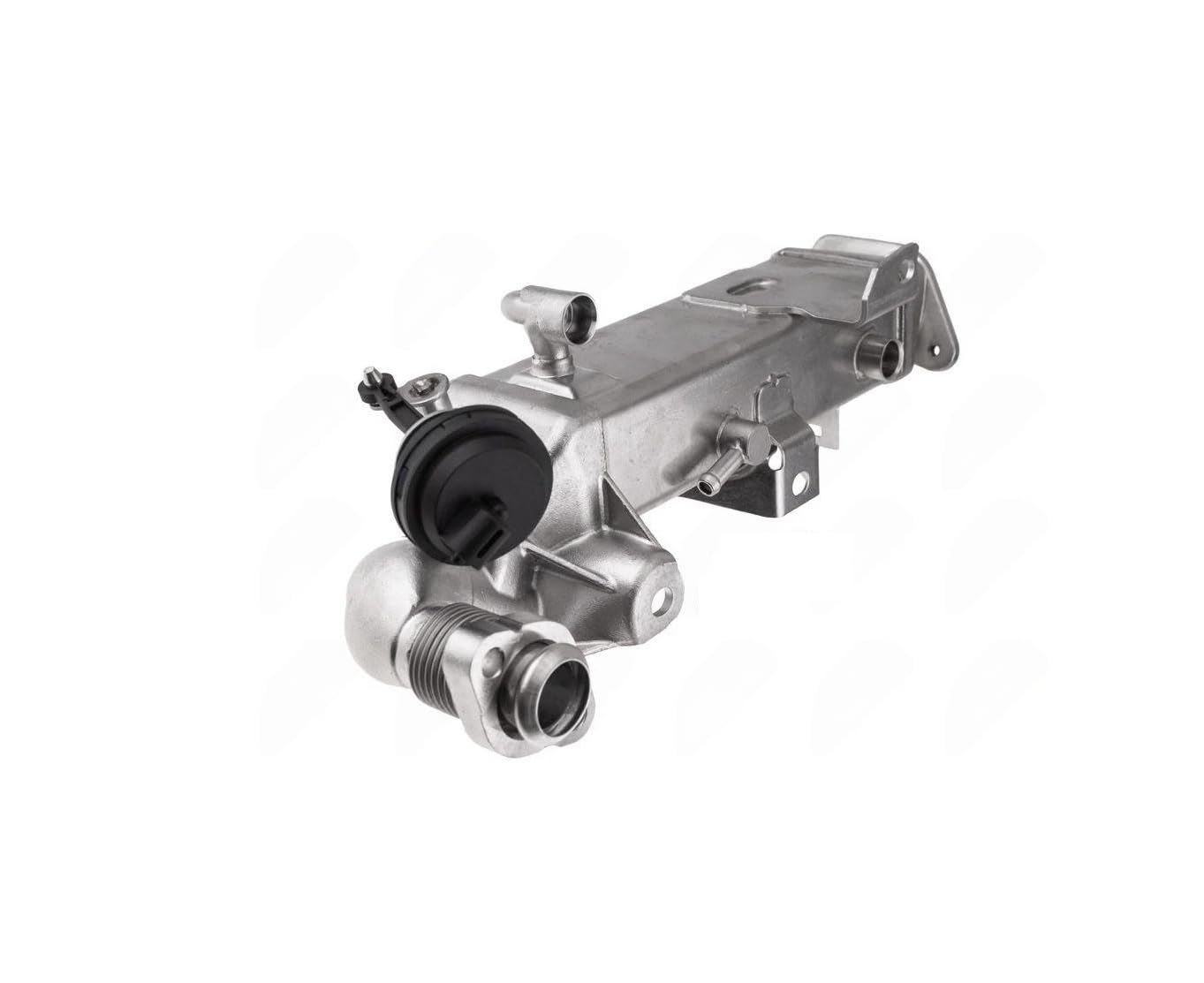 Enfriador EGR Serie 1, 2, 3, 4, 5, 6, 7, X1, X3, X4, X5, X6 Enfriador de gases de escape 11717823210 7823210 963072 135994 48366 Enfriador AGR 520d 525d 530d 535d