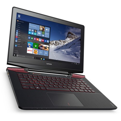 Lenovo Ideapad Y700-14ISK 14? Full HD Flagship Gaming Laptop PC, Intel Core i7-6700HQ 2.6 GHz, 8GB M
