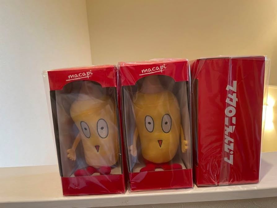【新品・未開封】マカロニえんぴつ　ぬいぐるみまかぴー君 2025年最新】まかぴー君 マカロニえんぴつの人気アイテム - メルカリ