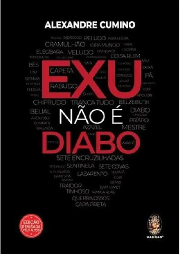 EXU NÃO É DIABO