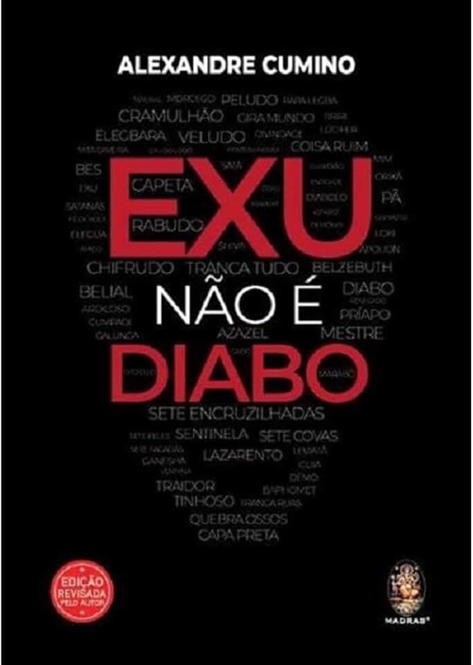 EXU NÃO É DIABO