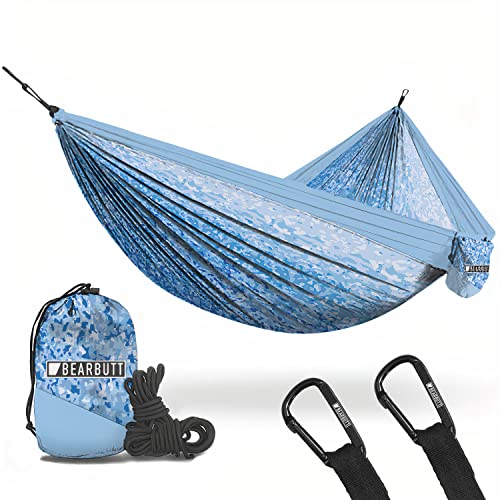 Double Hammock by Bear Butt