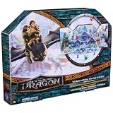 Spin Master Dreamworks Dragons kolekcjonerski mini smoki kalendarz adwentowy