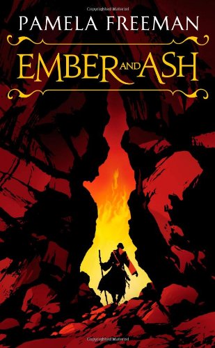 Amazon | Ember and Ash | Freeman, Pamela | Action & Adventure