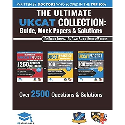 The Ultimate UKCAT Collection
