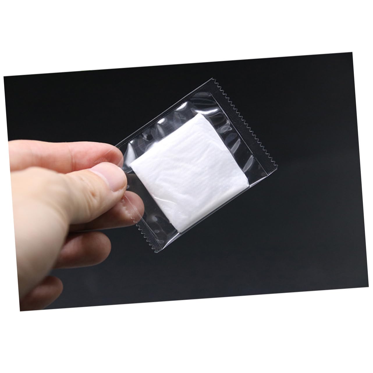 OSALADI 100 Pack Medium Size Cooking Gloves Dishwasher Gloves Disposable Ambidextrous Plastic Mittens