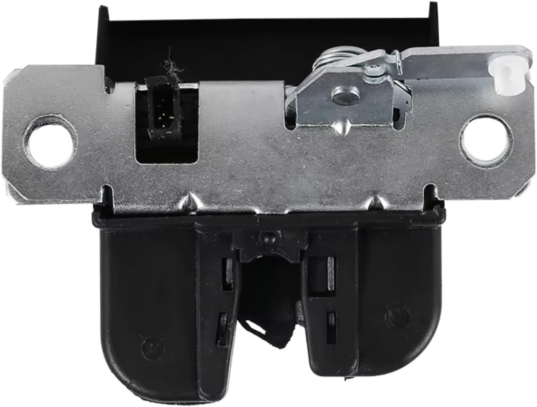 car Trunk Lock Compatible with VW for Polo 9N 2002-2010 for SEAT for Leon MK1 2000 Car Trunk and Tailgate Lock OEM 6Q6 827 505E 3B9 827 505C