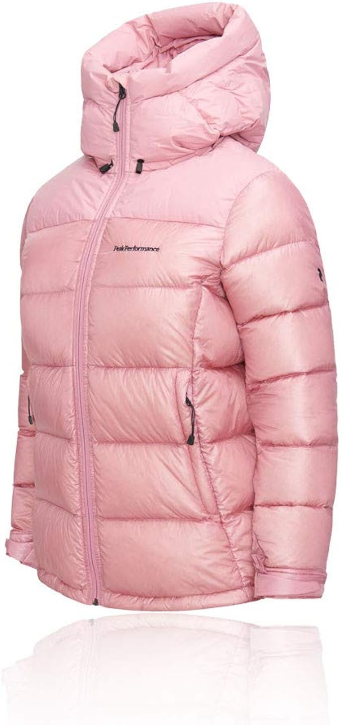 peak performance frost glacier