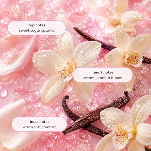 Image of Ginger Lily Farms Botanicals Body Wash, 128oz, Vanilla Sugar Bliss