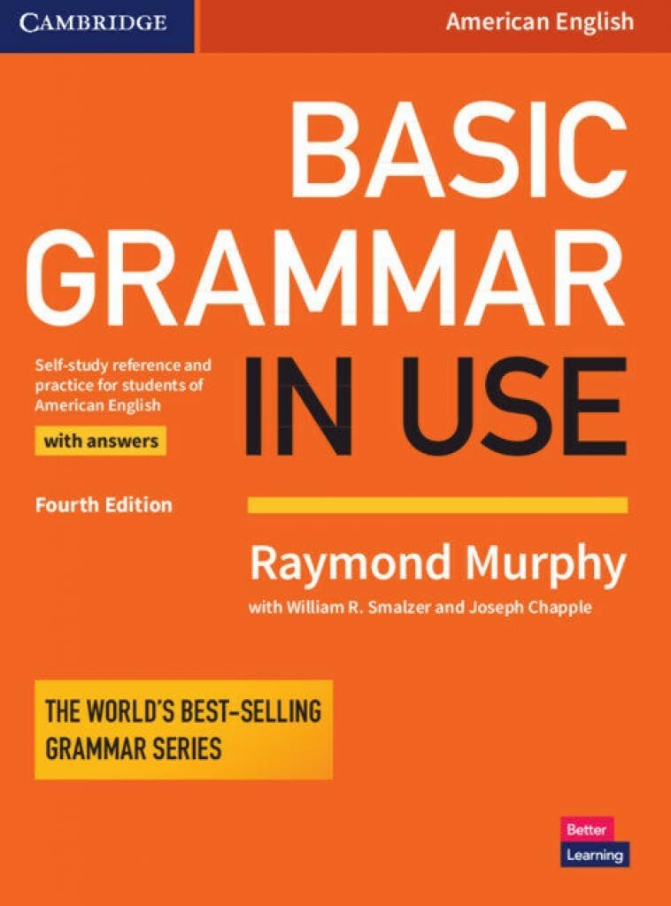 Cambridge University Press Basic Grammar in Use Student's Book with Answers