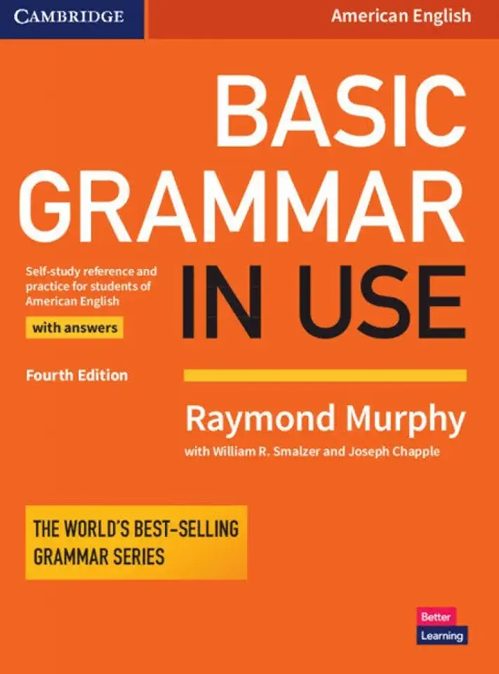 Basic Grammar in Use Student's Book with Answers: Self-Study Reference and Practice for Students of American English