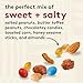 Snak Club Sweet & Salty Trail Mix, Family Size, 14 Ounce