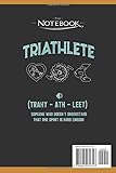 Zoom IMG-1 funny triathlon definition triathlete notebook Zoom IMG-1 funny triathlon definition triathlete notebook