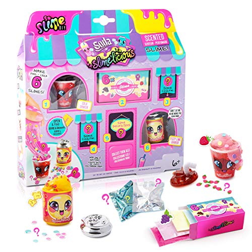 So Slime Canal Toys - Slimelicious Shop - SSC058 Cover