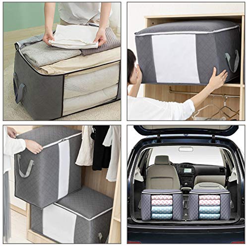 HZDHCLH - Borsa portaoggetti pieghevole per camera...