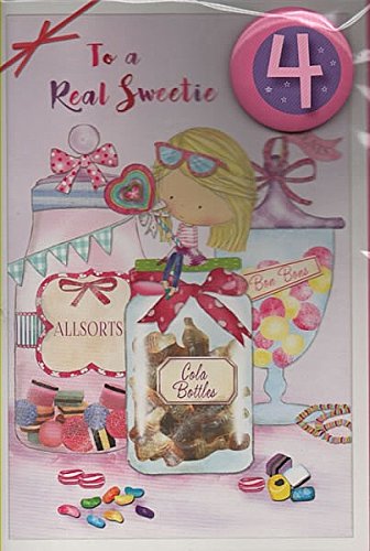 A una vera dolcezza 4 (badge card)