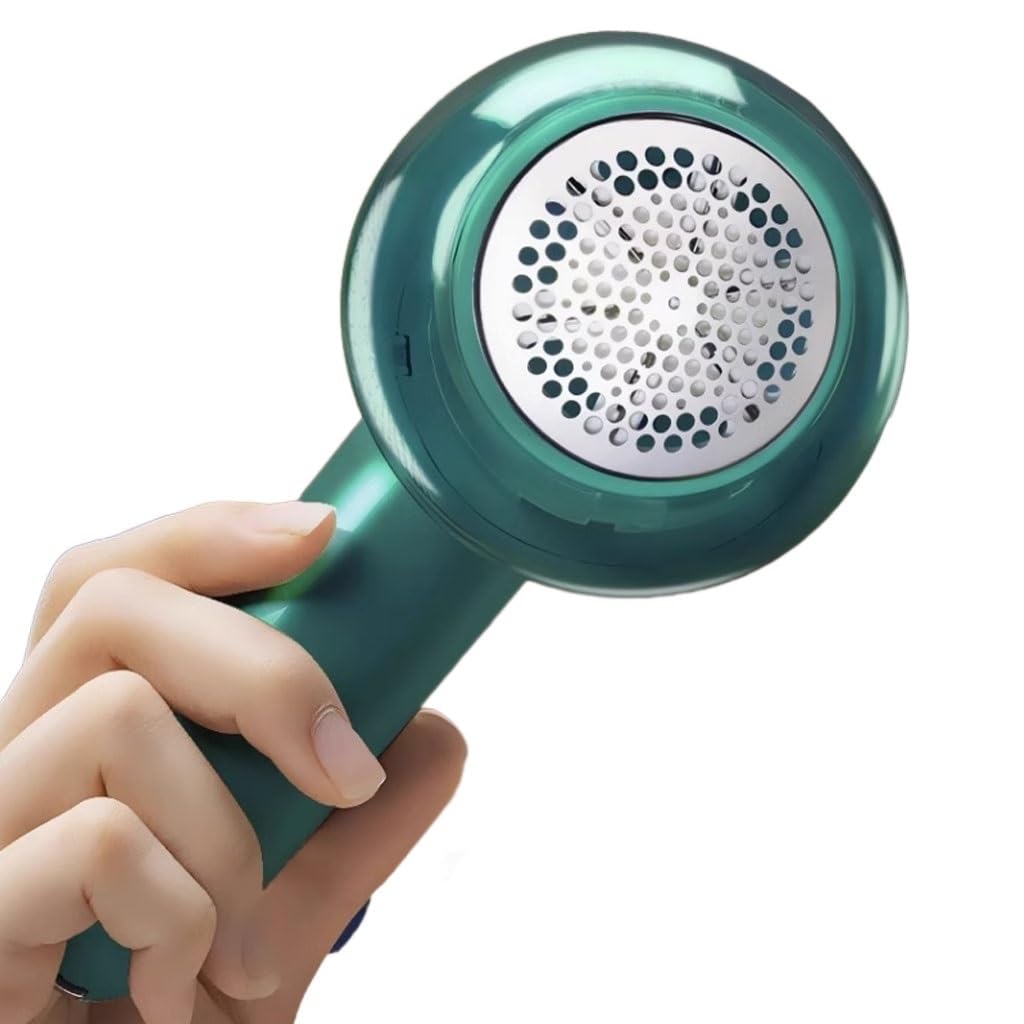 Removedor de Pelusa Recargable for afeitadora Tela con Cepillo electrostático
