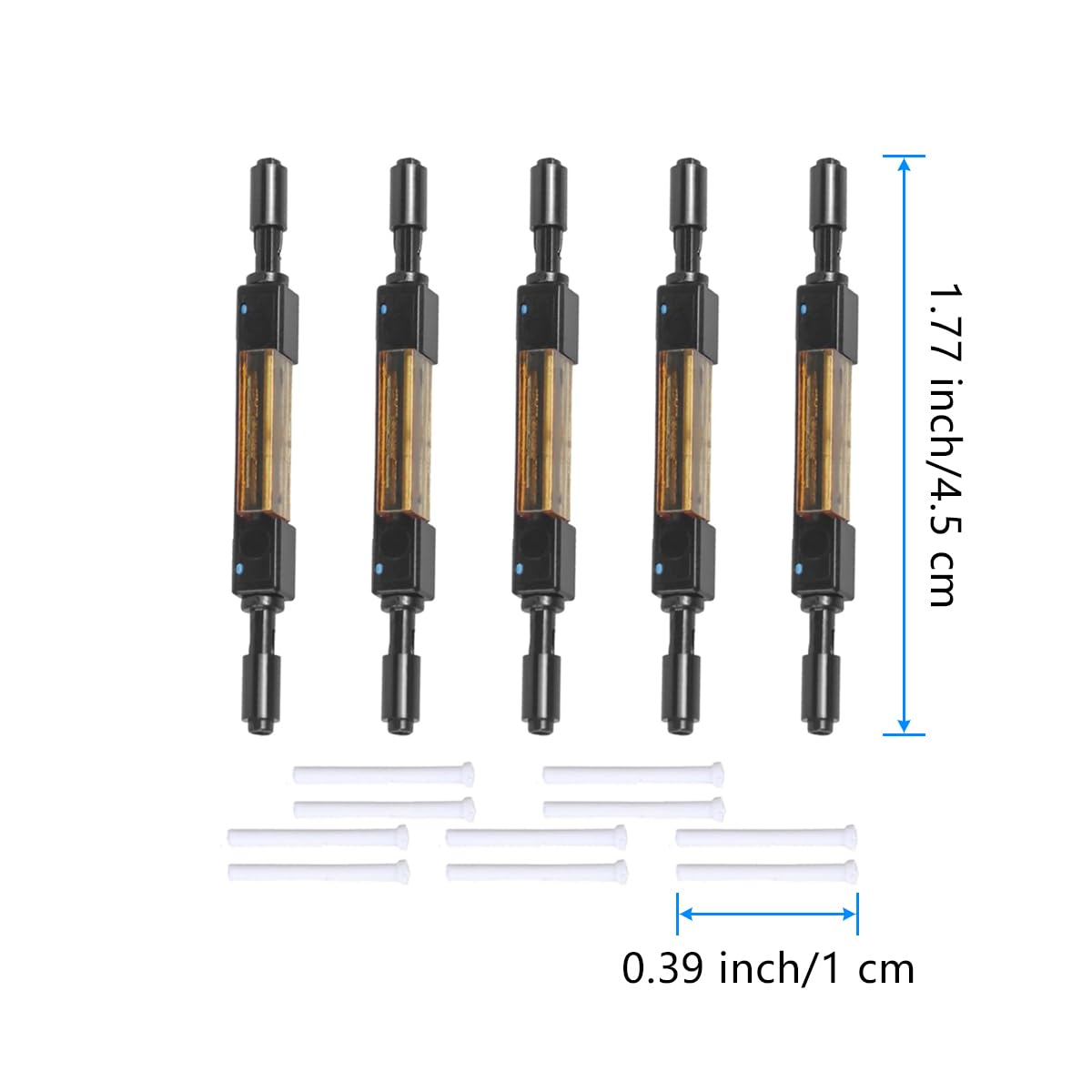 Conectores rápidos de fibra óptica L925B empalme en frío 0.25mm 0.9mm