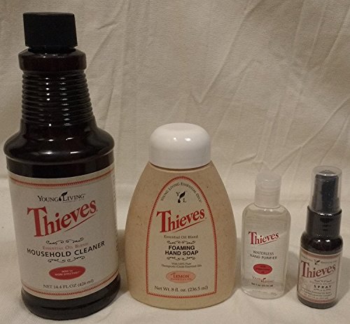 Thieves Healthy Home Kit