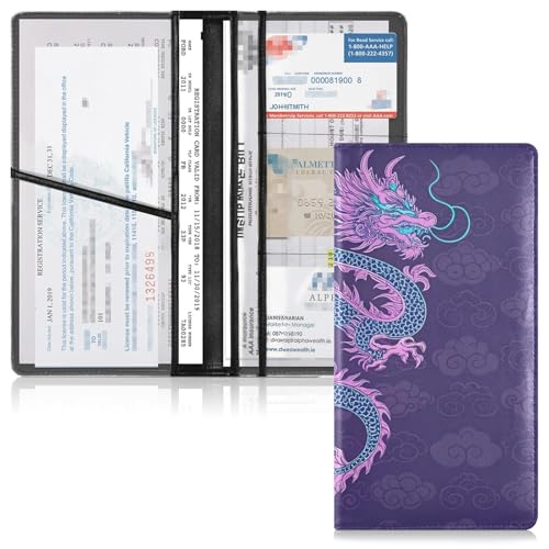 Organizador de Documentos para Auto Slim miniatura 6
