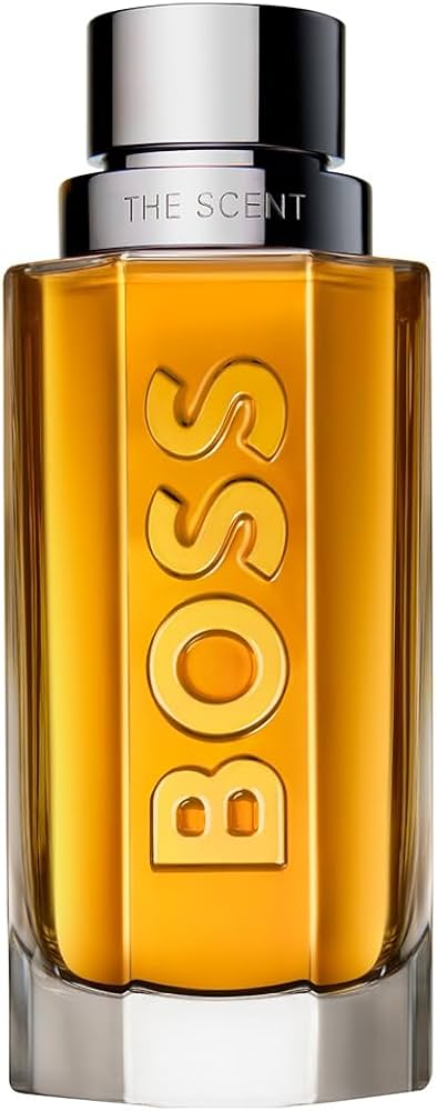 Amazon.com: Hugo Boss The Scent Eau de Toilette – Ambery Men's