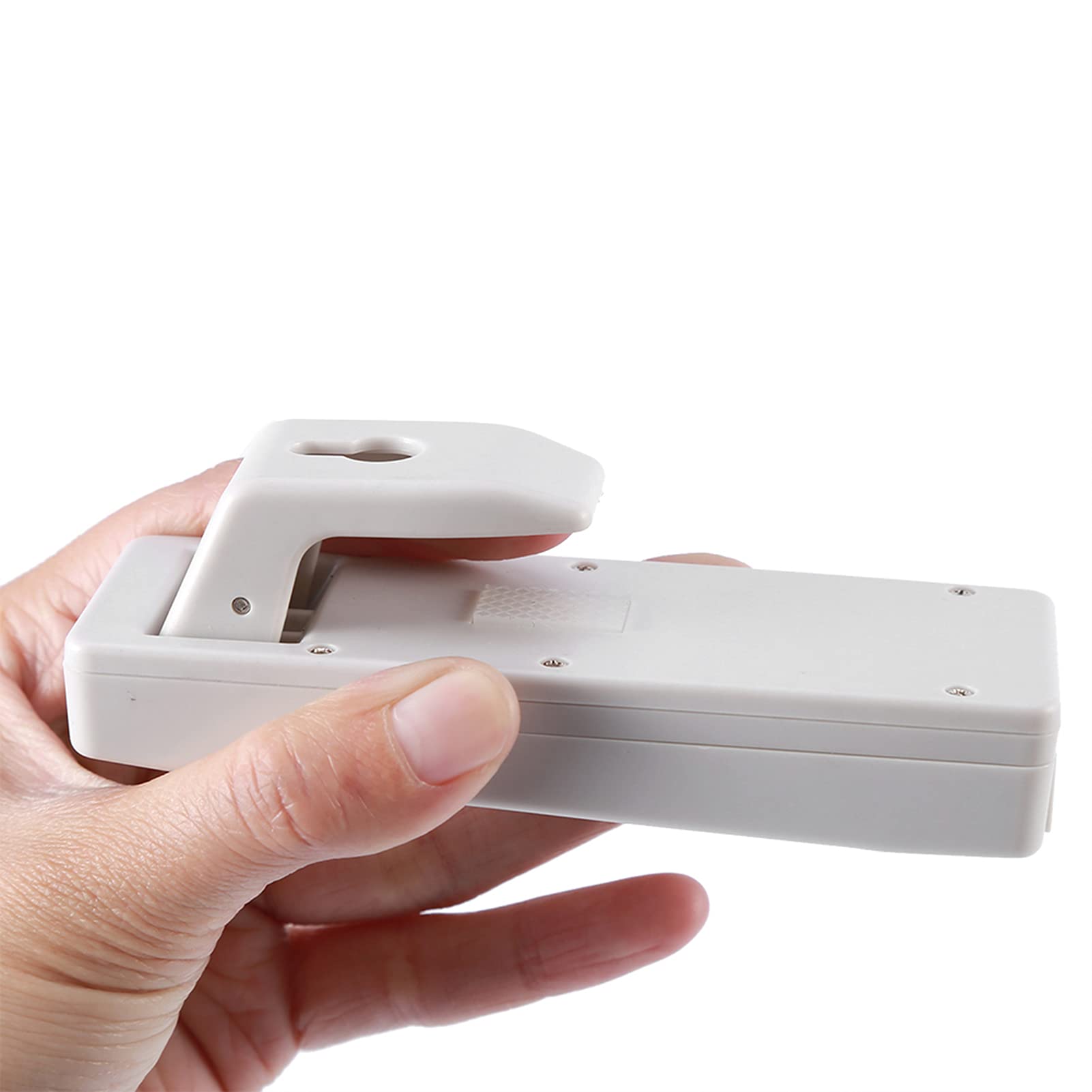 Thermometre Refrigerateur sans Fil, Thermomètre de Frigo Congelateur Thermomètre Numérique pour Réfrigérateur avec 2 Capteurs et Alarme Acoustique, pour Maison Cuisine