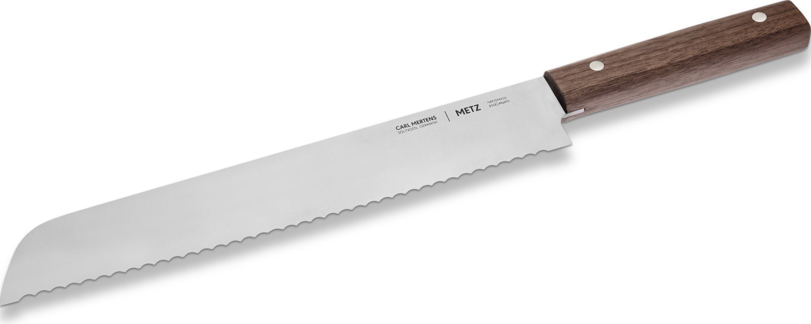 Carl Mertens Metz Finn 10.75