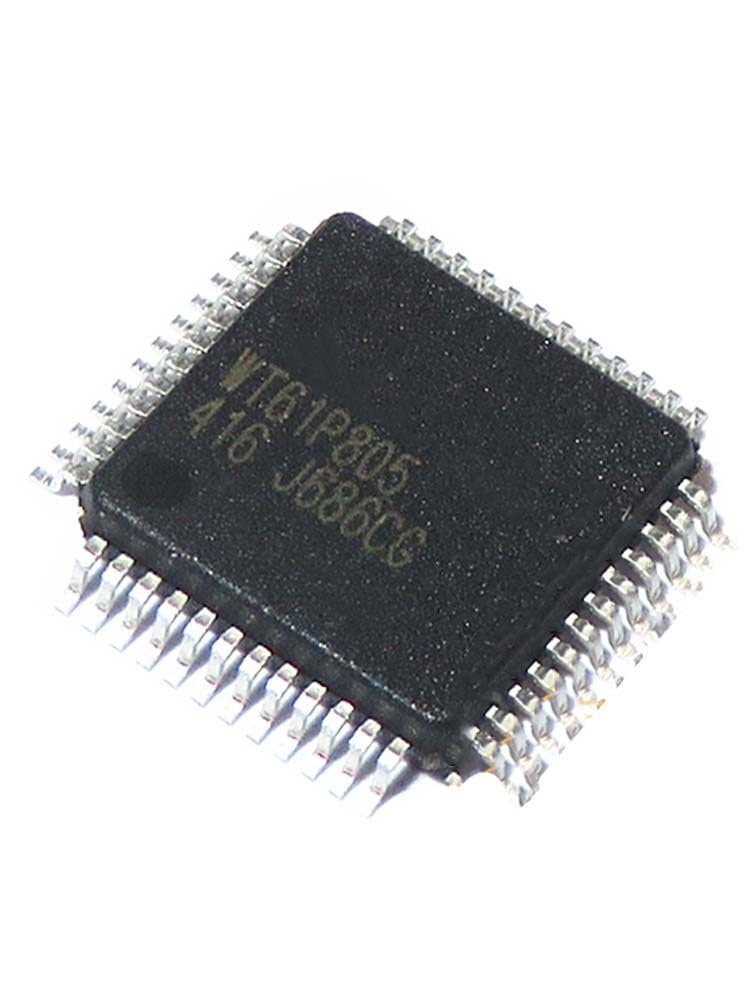 Generic 2pcs/lot WT61P805 61P805 QFP-48