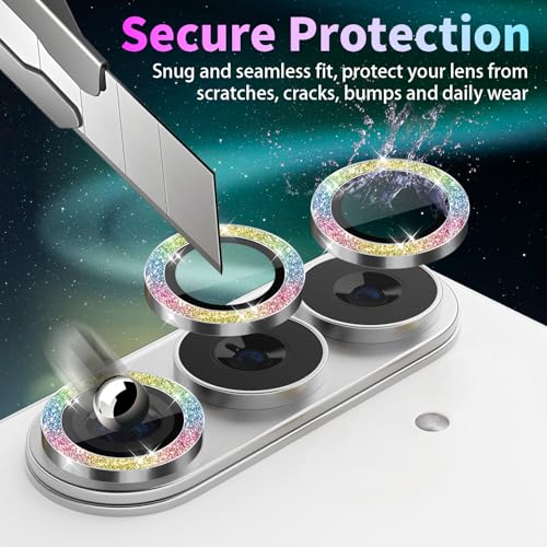 Protecteur d'objectif Galaxy S26 Plus avec plateau de pose - 2