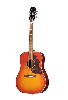 Epiphone Hummingbird Studio★美品送料無料★2nd品 Amazon | Epiphone/Hummingbird Studio Faded Cherry Sunburst