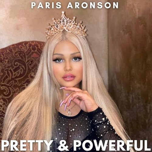 The Pretty and Powerful Podcast copertina