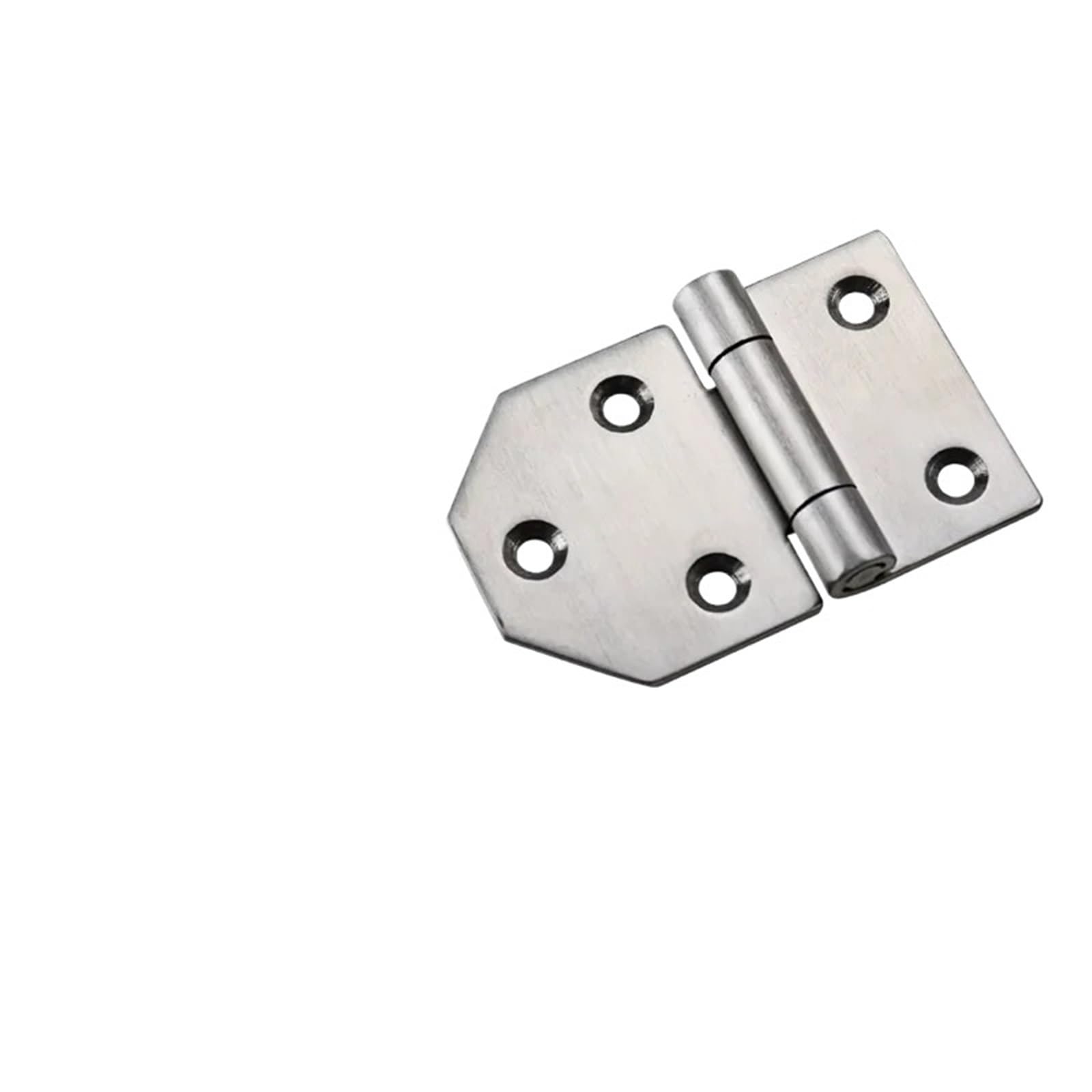 Ehfqpjybbo One Color 304 Stainless Steel Hinges Are Used Equipment Trucks Trailer Doors And Equipment 1Pcs
