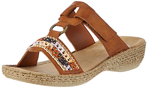 Rieker 65898, Ciabatte Donna