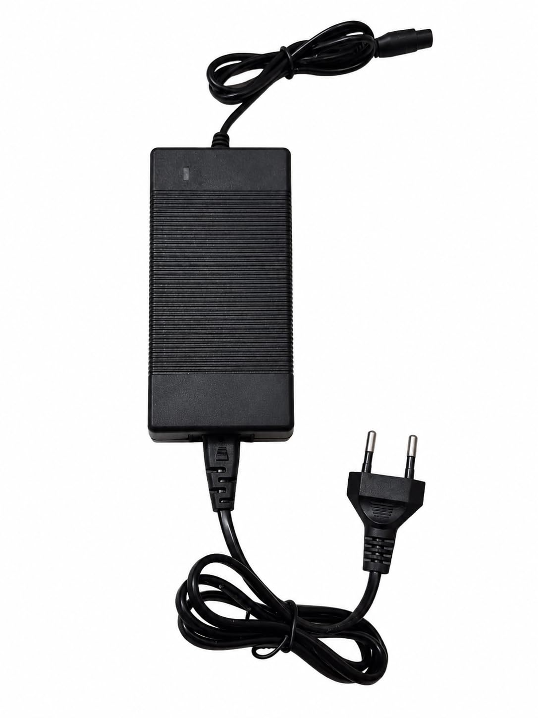 42V 2A Hoverboard Charger | 36V Lithium Charger | 3-Pin Charging Connector | Smart Fast Charging Adapter | LED Charging Indicator | AC 100-240V Input | Compatible with Most 36V Hoverboards-image-24