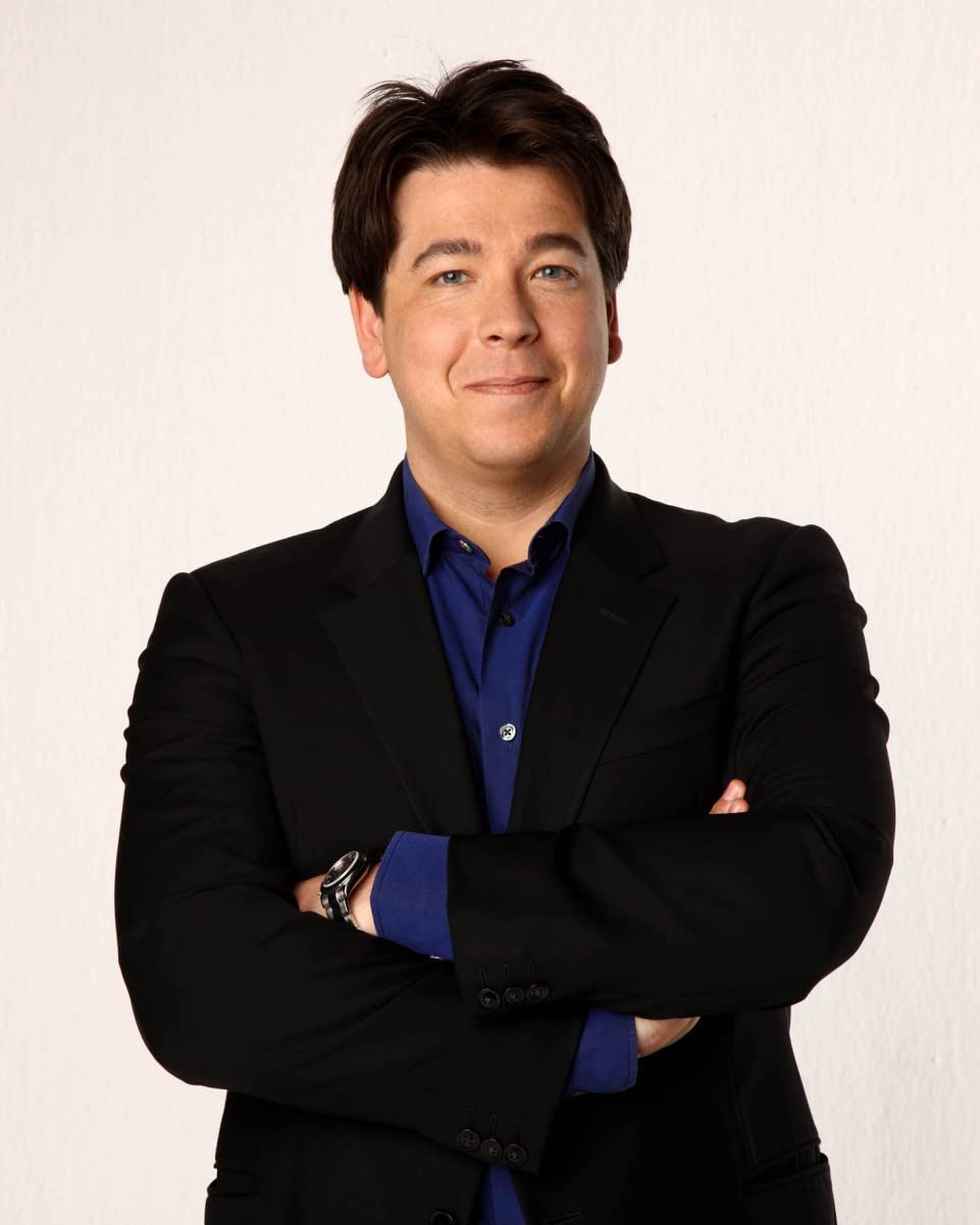 Britain's Got Talent (TV) Michael McIntyre 10x8 Photo