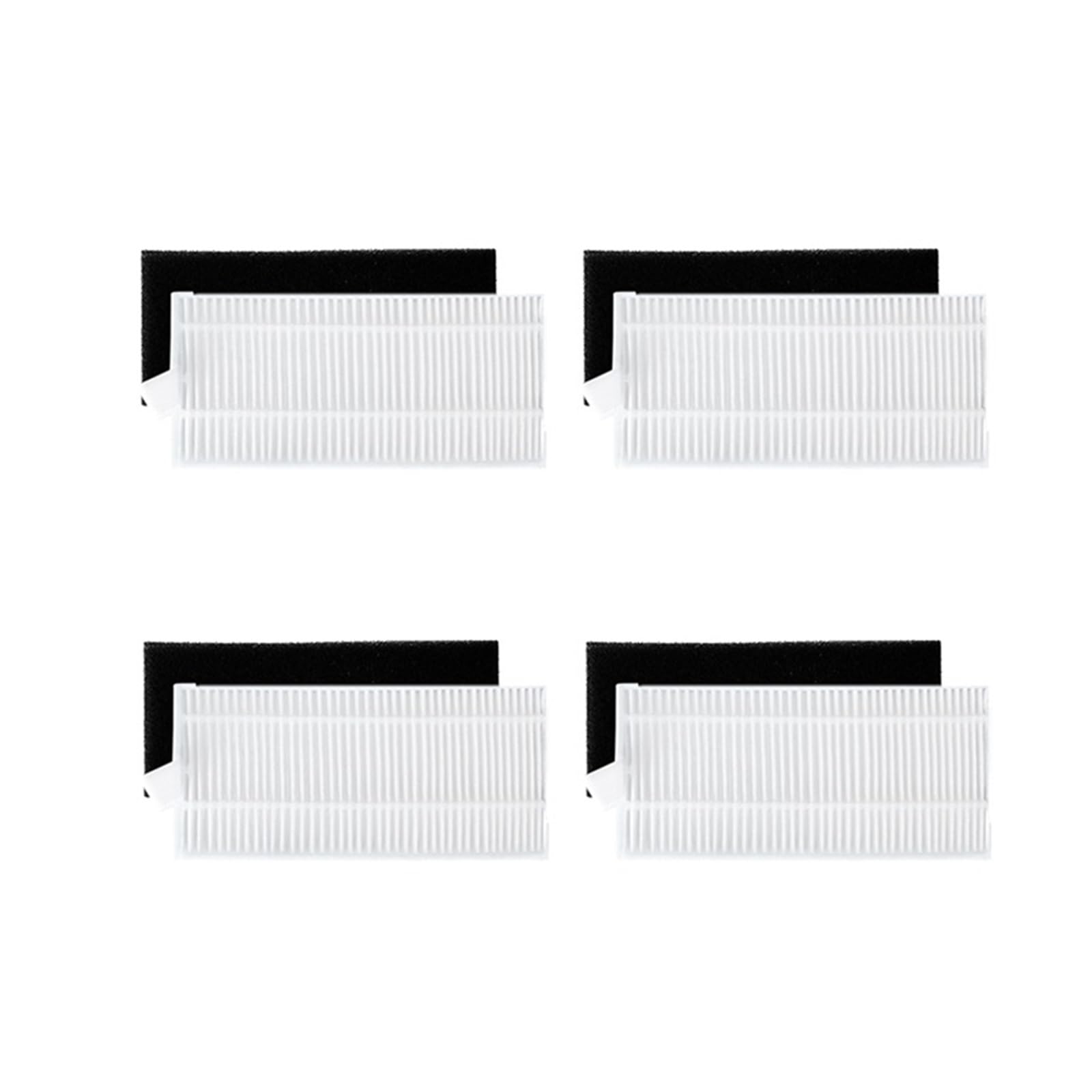 Kicici Compatible With Xiaomi Lydsto G2 Robot Vacuum Cleaner Spare Parts Hepa Filter Dust Bags Mop Cloth Rags Main Brush Side Brush Accessories(Set19)