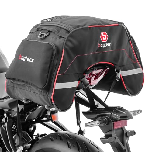 Hecktasche WP35 für KTM 390 Adventure/Duke rot