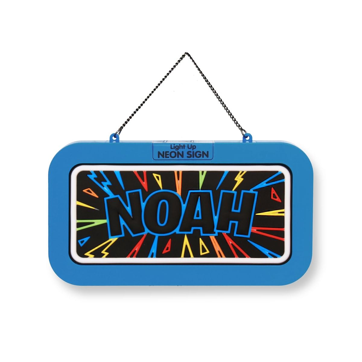 Personalised Neon Signs (Noah)