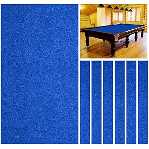 Homaisson 8.5ft Pool Table Felt Cover