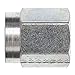 Brennan Industries V0318-20 Steel Flareless Nut, 1-5/8"-12 NPT Thread, 1-1/4" JIC