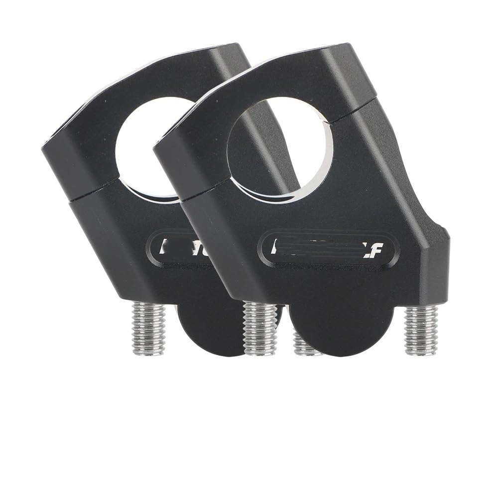 Elevador de manillar motocicleta 22 mm para rutas de motocross y terrenos de pit bike 8
